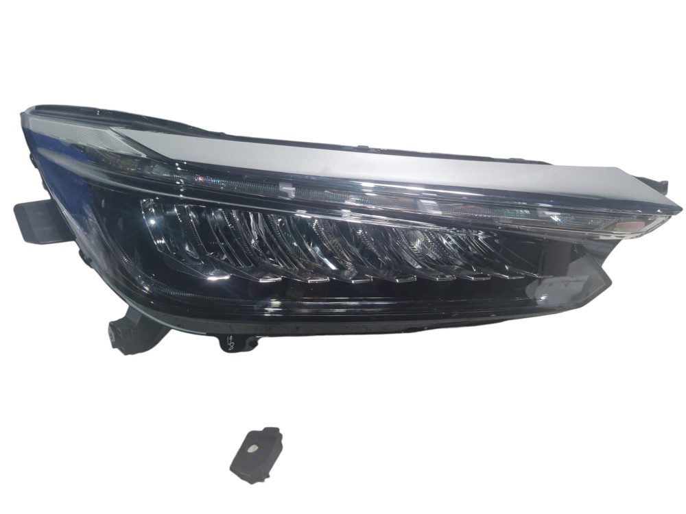 Farol dianteiro direito Honda City ano 2022 a 2024 c detalhe