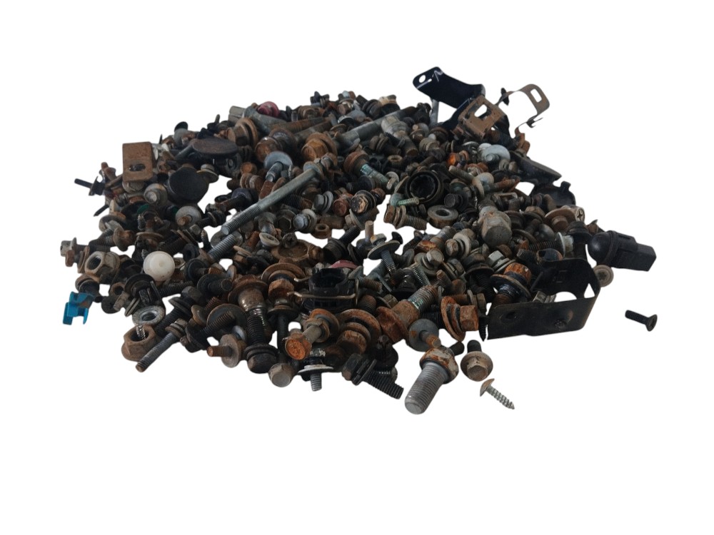4kg Parafusos Originais Jac E Js1 2022 2023 6