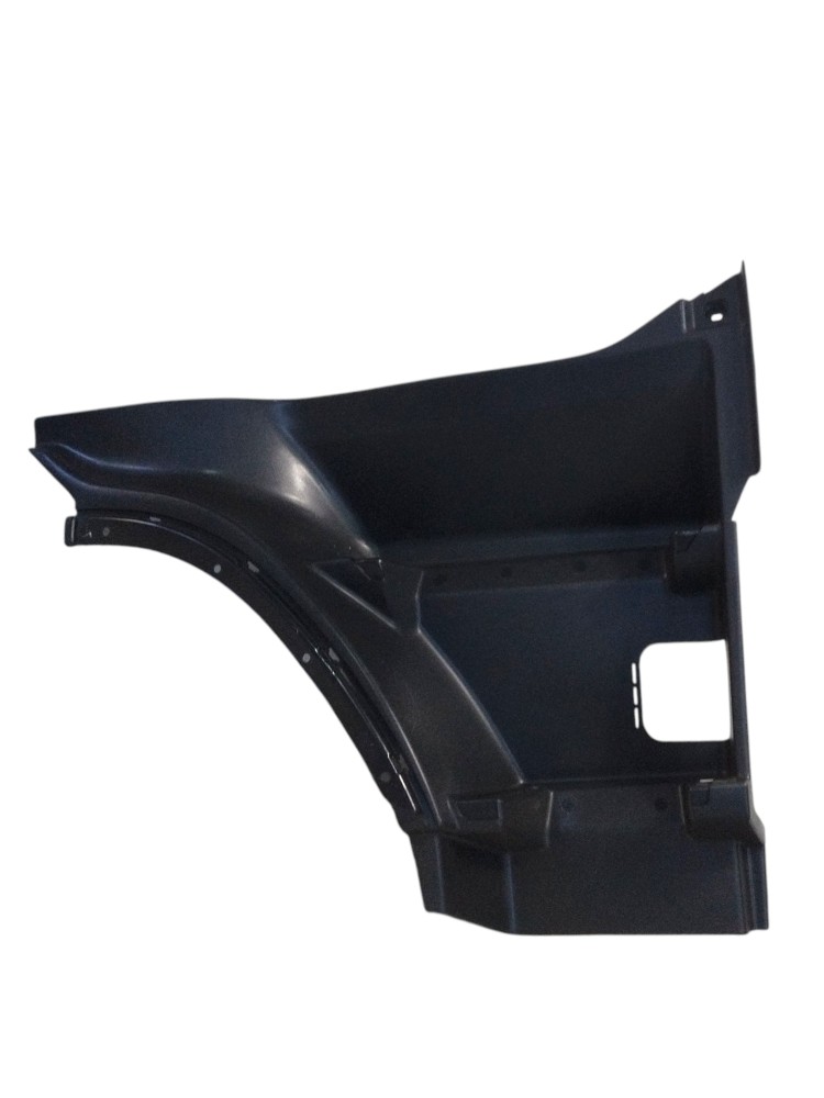 Moldura Estribo Direito Volvo Fh Fm 2004 A 2014 Detalhe