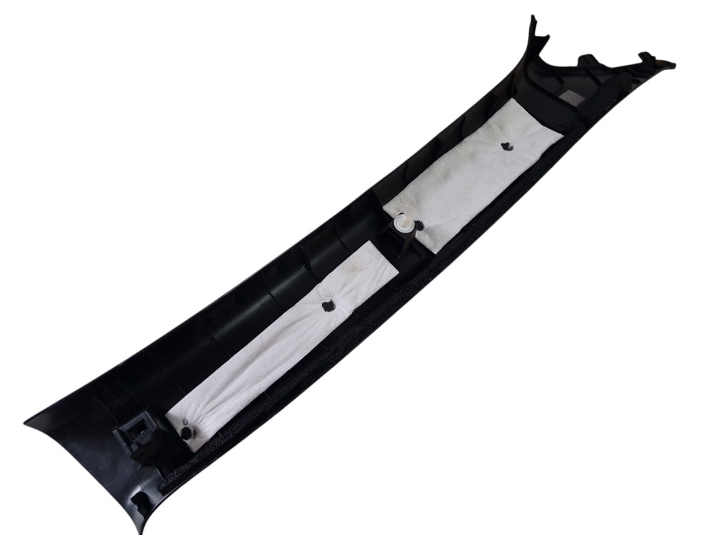 Coluna Dianteira Parabrisa Esquerdo Yaris 2023 2024 4