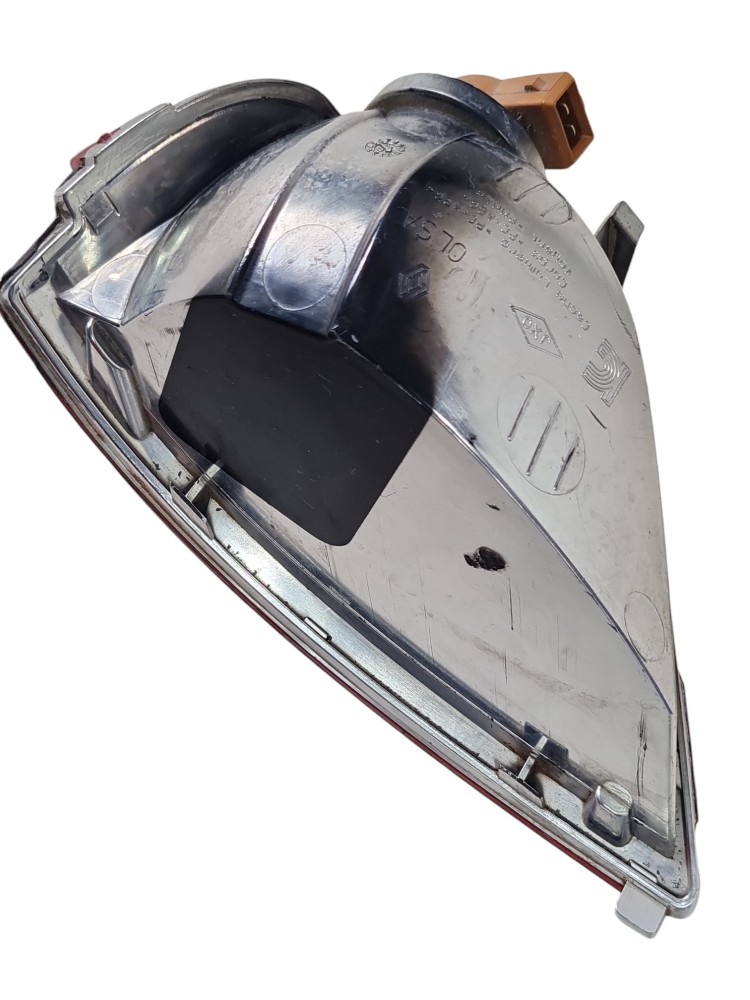 Luz Neblina Traseira Esquerda Renault Zoe 2022 265850007r 4