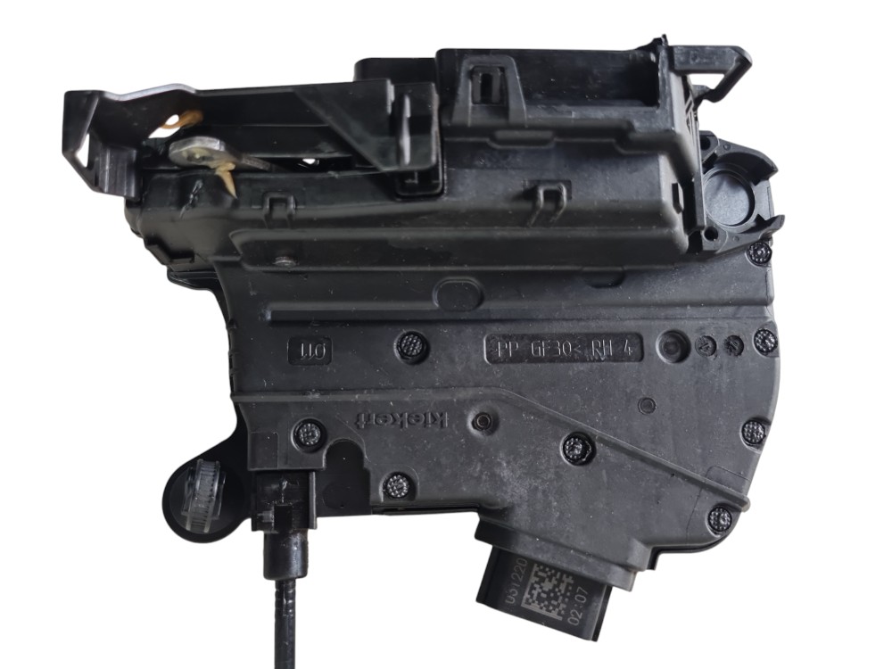Fechadura Porta Diant Direita Renault Zoe 2022 805020094r 4