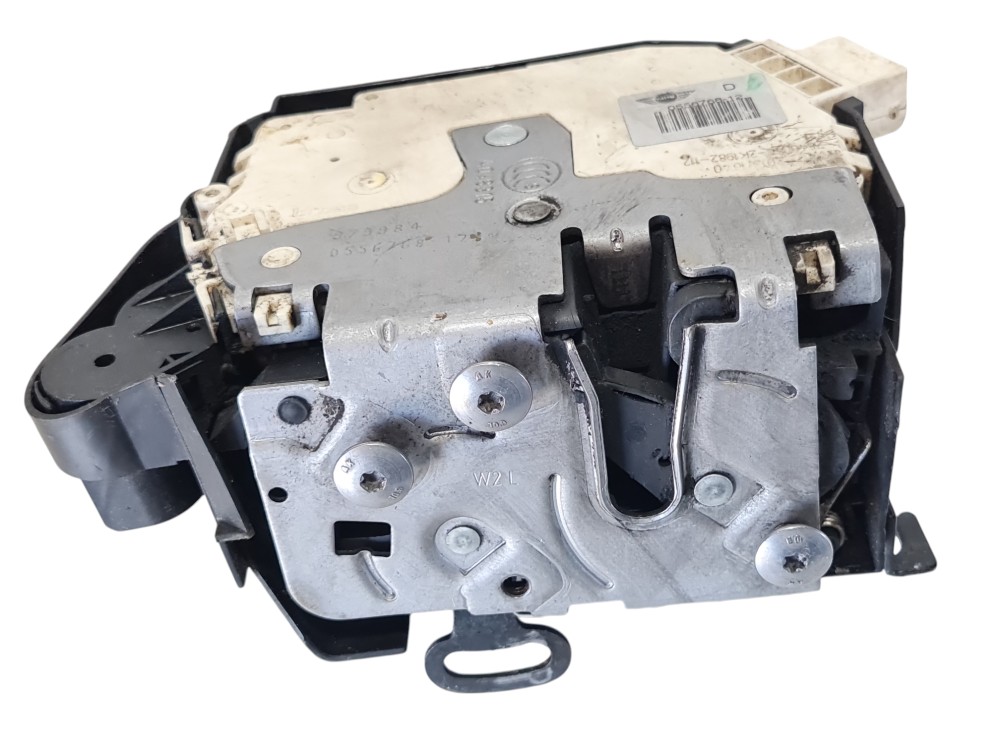 Fechadura Porta Dianteira Esquerda Mini Cooper S 2012 2013 5