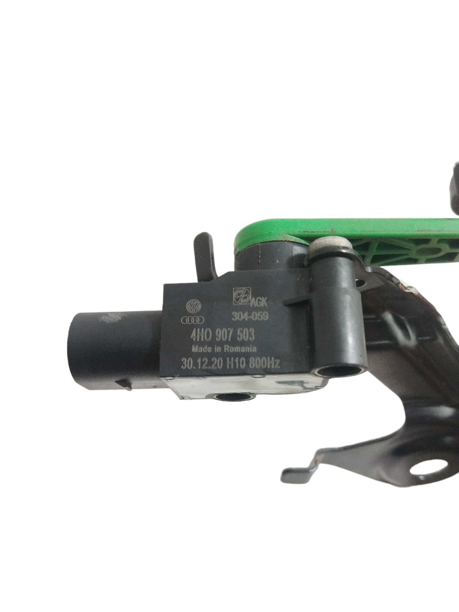 Sensor Nível Suspensão Traseiro Porsche Macan 2021 4h0907503 2