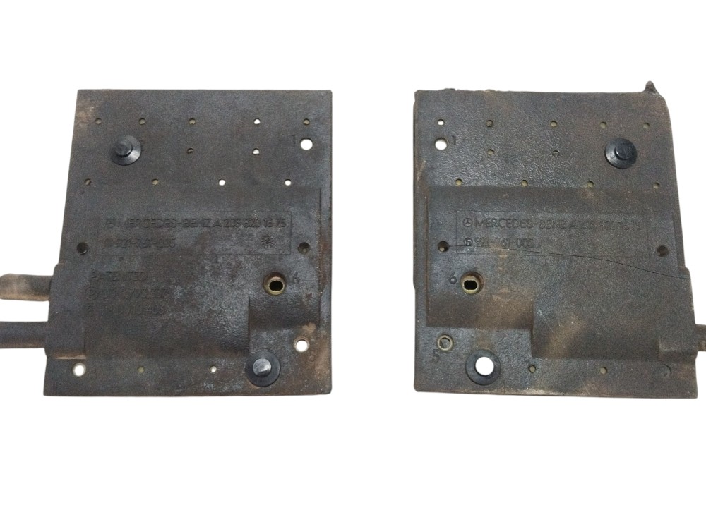 Antena de para-choque traseiro Mercedes ClasseC230 2002 2003 2