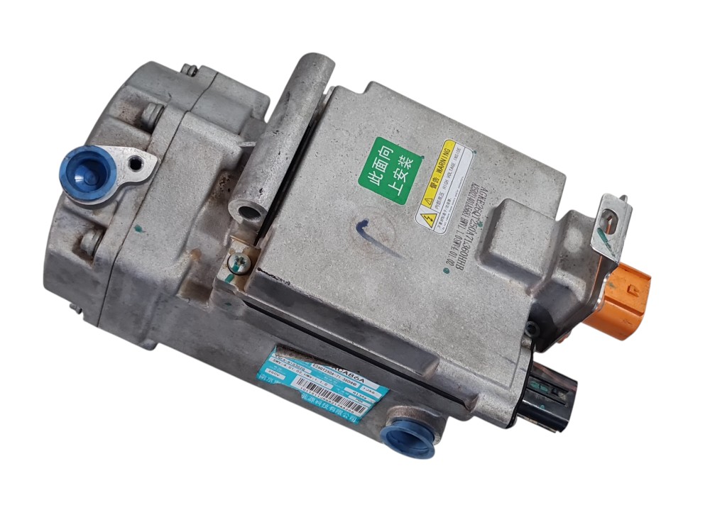 Compressor Ar Condicionado Byd Dolphin Mini 2024 2025 2026 6