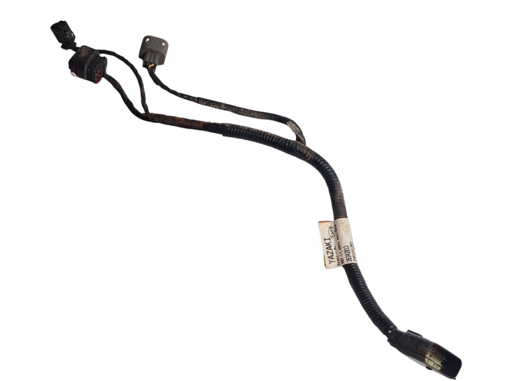 Chicote Sensor Fluxo De Combustível Chevrolet Tracker 2022 6