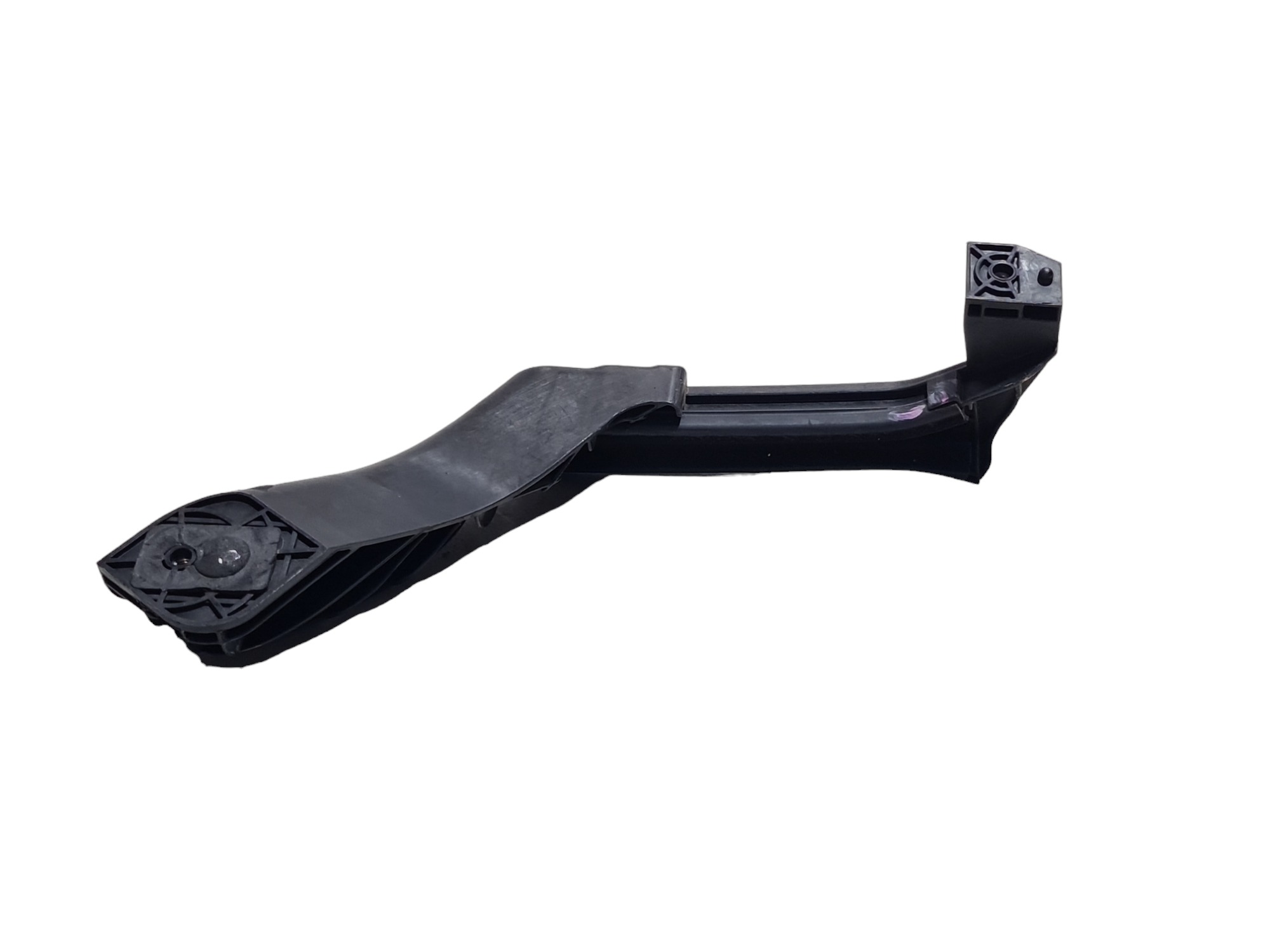 Suporte Guia Vidro Traseiro Peugeot 2008 2017 Original 3
