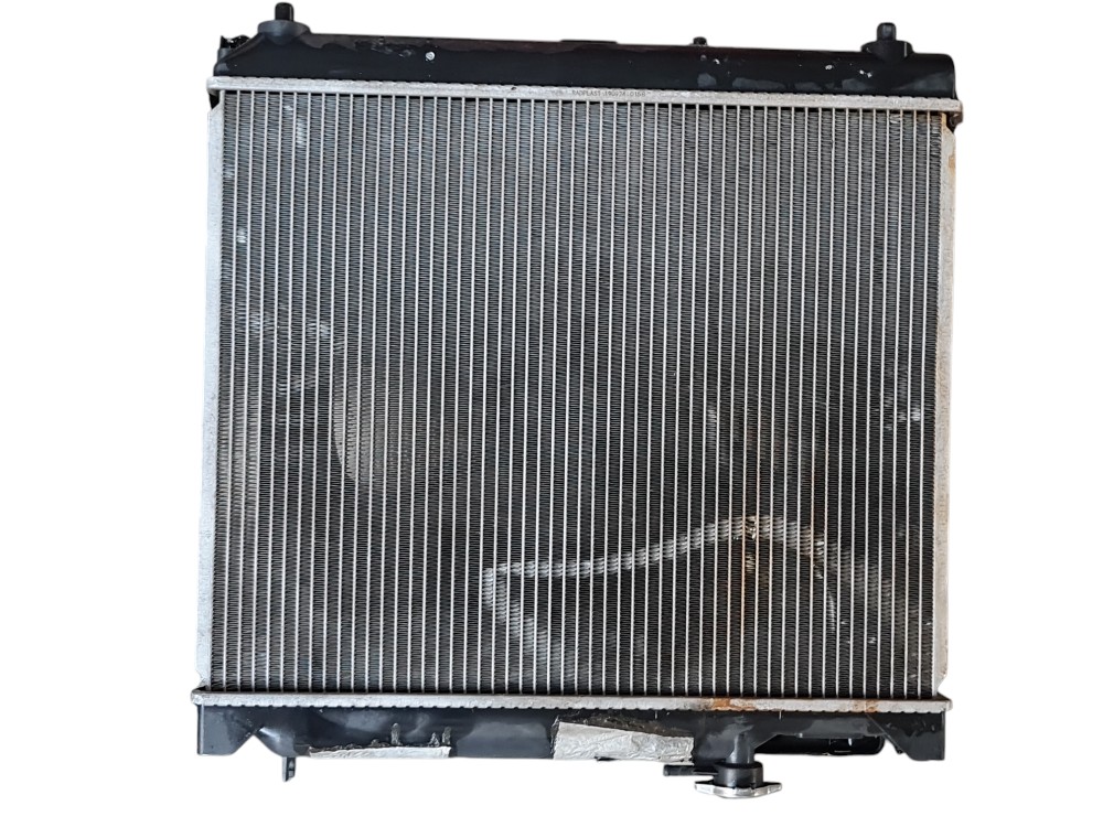Radiador Completo Original Da Época Filé Dodge Dakota 1999 5