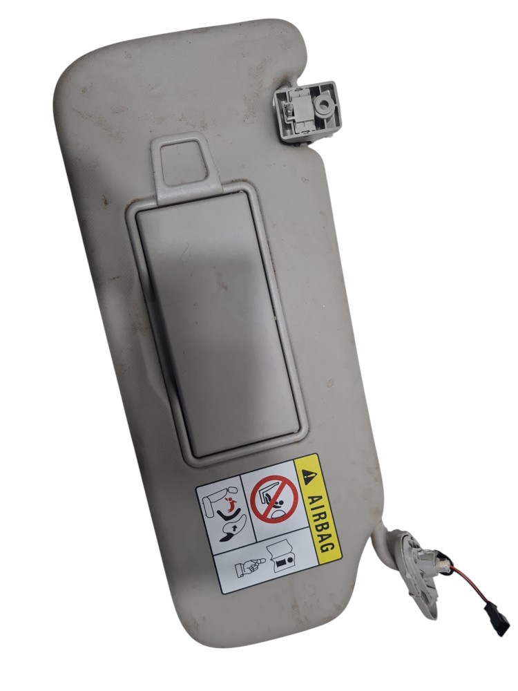 Quebra Sol Para Suv Gwm Tank 300 Passageiro Original 2026 2