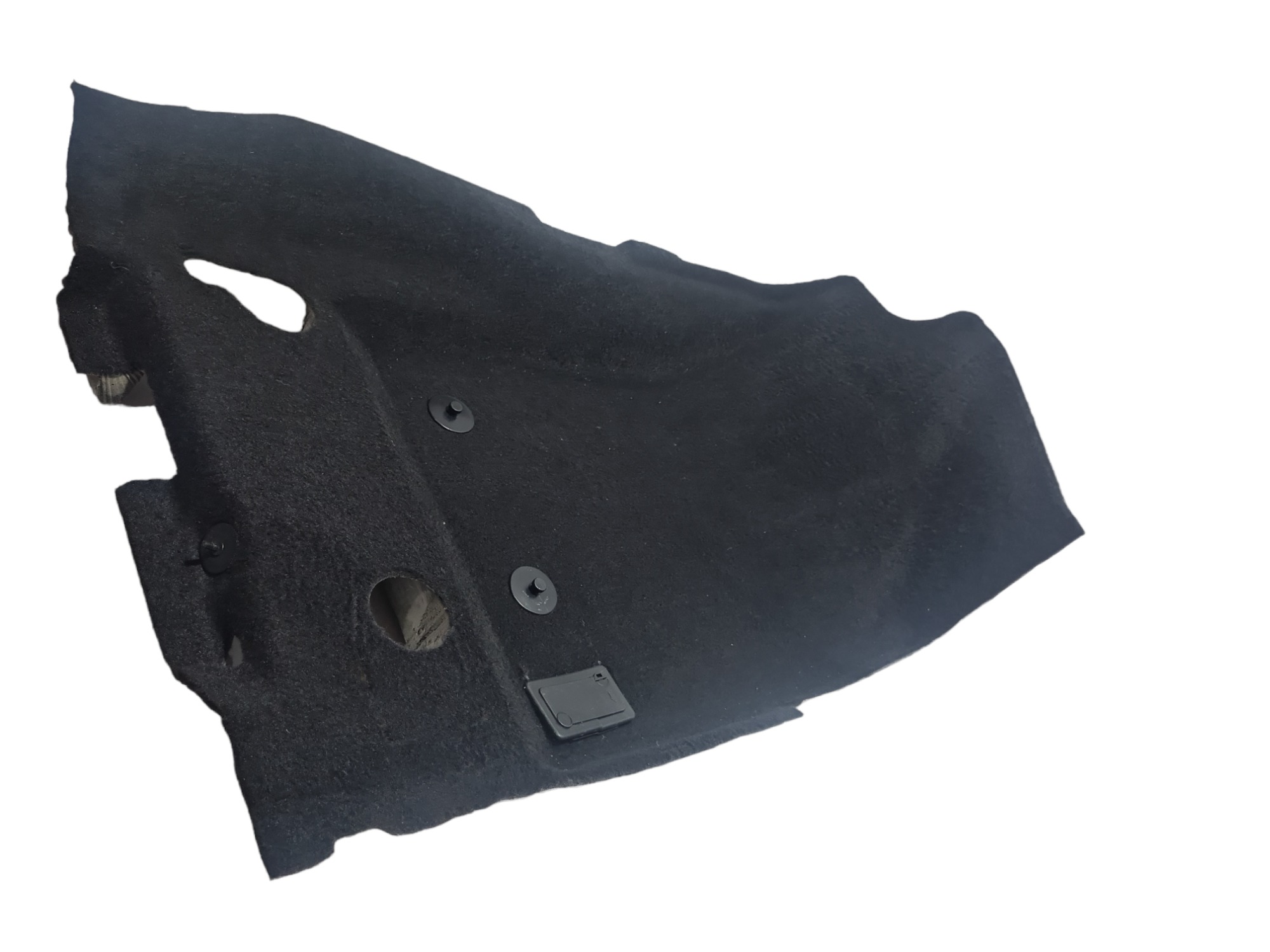 Forro Carpete Assoalho Jeep Commander 2022 Cod53201052 Preto 3