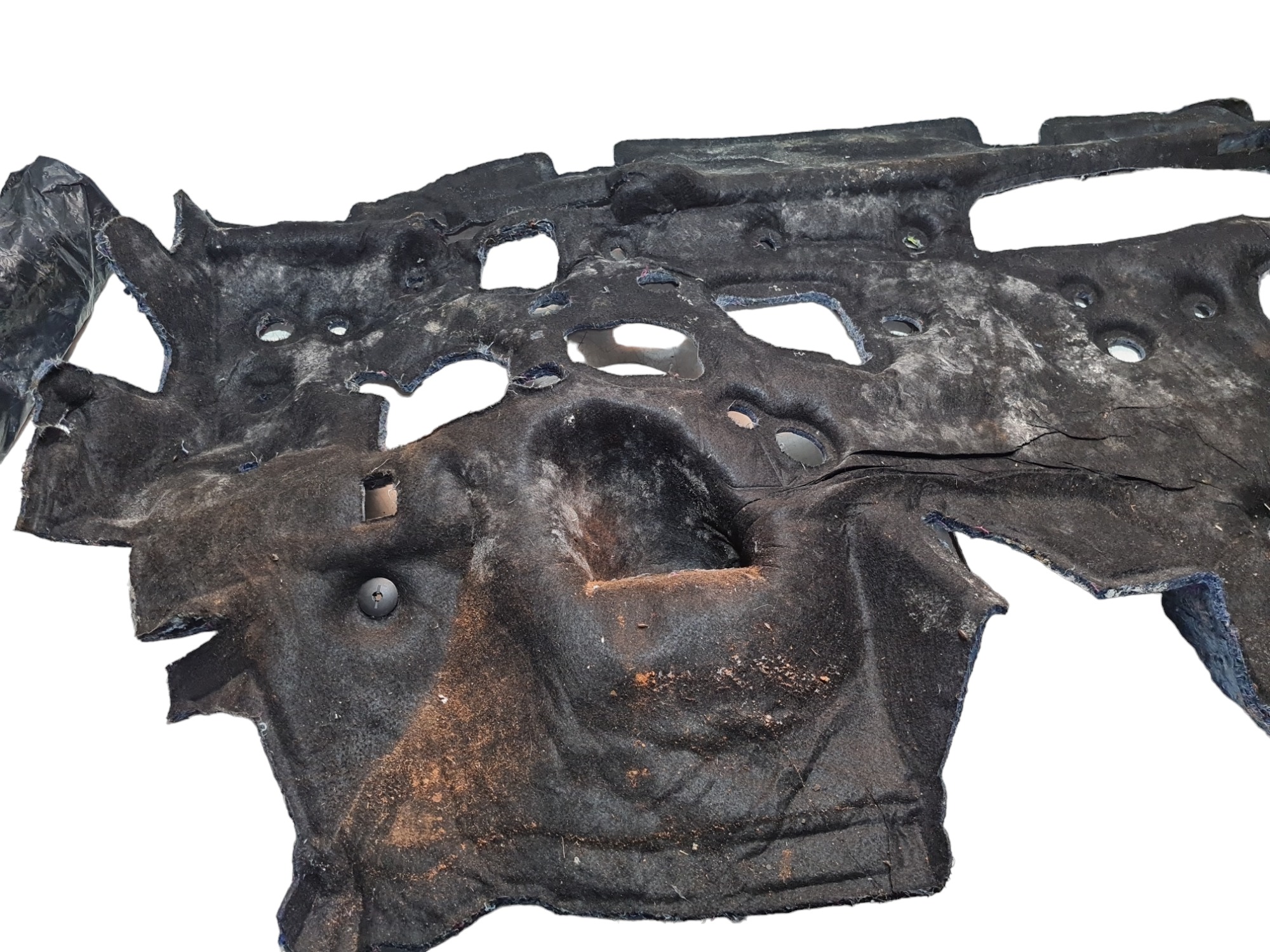Isolador Anti Ruido Chevrolet Tracker Lt 2022 8