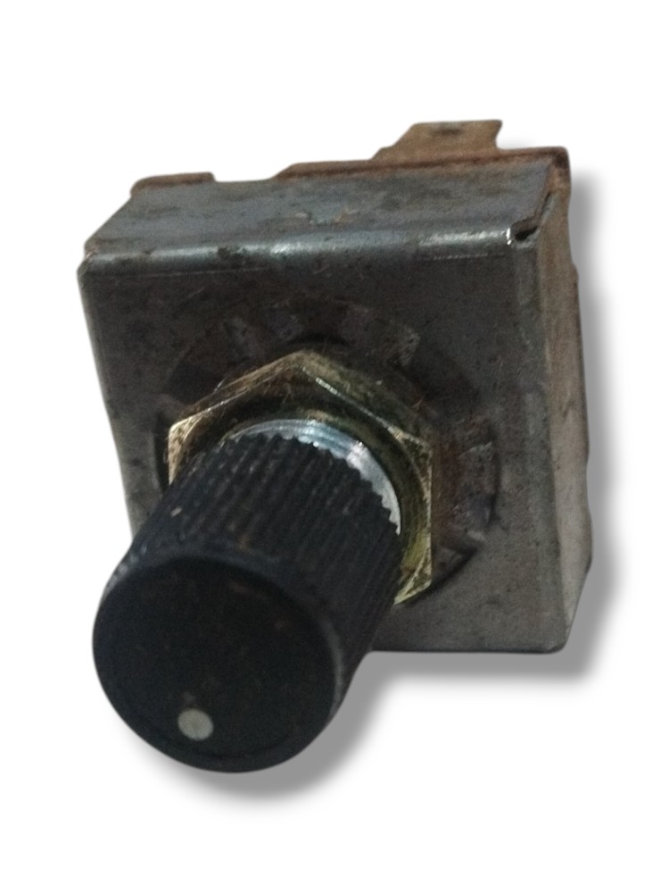 interruptor rotativo dois polos Colheitadeira Case 2799 2013