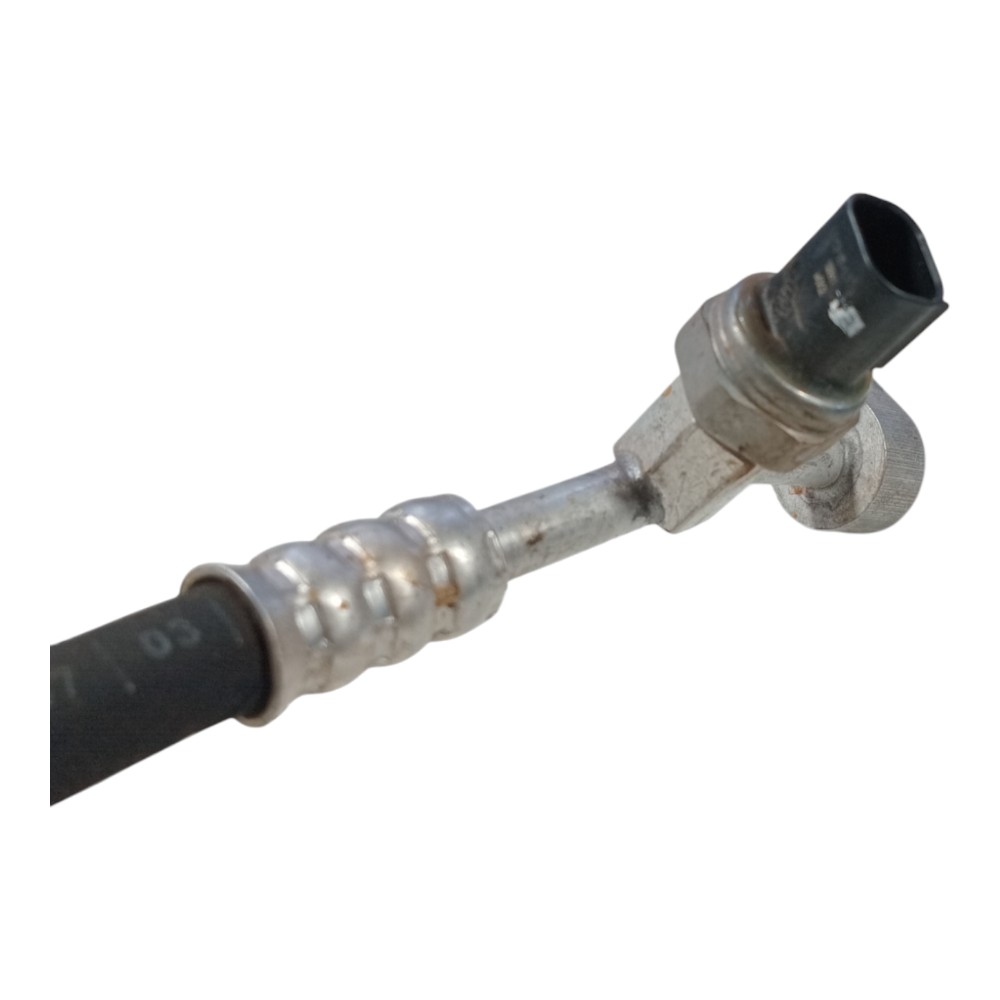 Tubulação Ar Condicionado Bmw I3 2022 Original 6450929127802 3