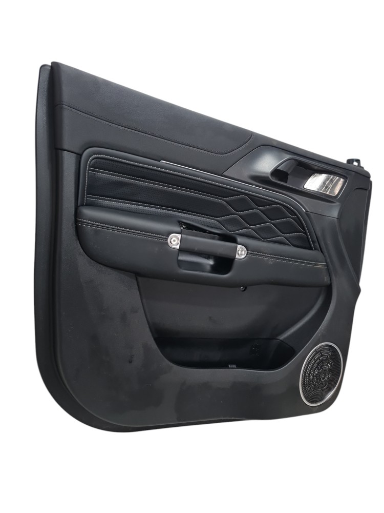 Forro De Porta Para Gwm Tank 300 2025 2026 Original Preto 3
