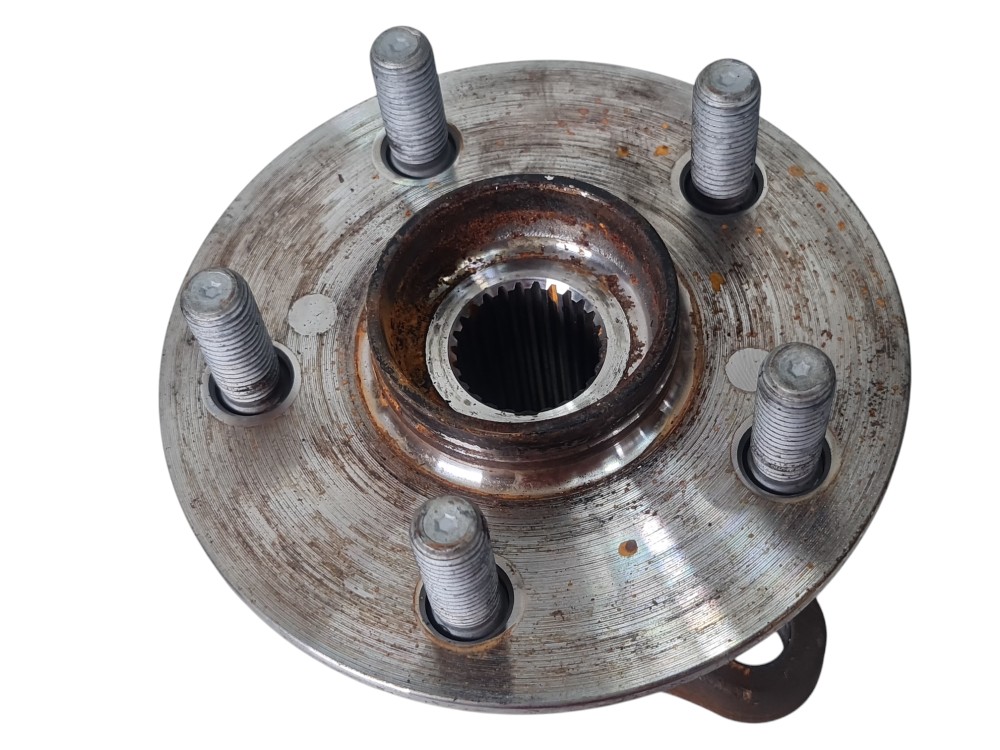 Cubo de roda dianteiro Toyota Corolla GRS 2024 5.000 KM 6