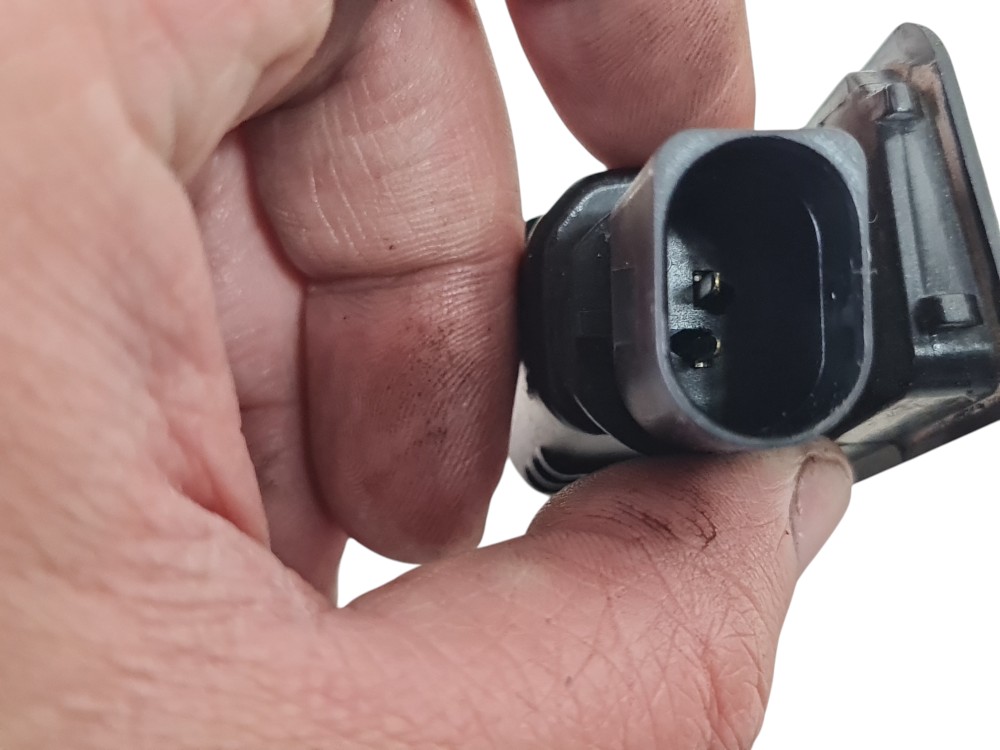 Sensor Estacionamento Traseiro Vw Golf Polo 2014 A 2024 6