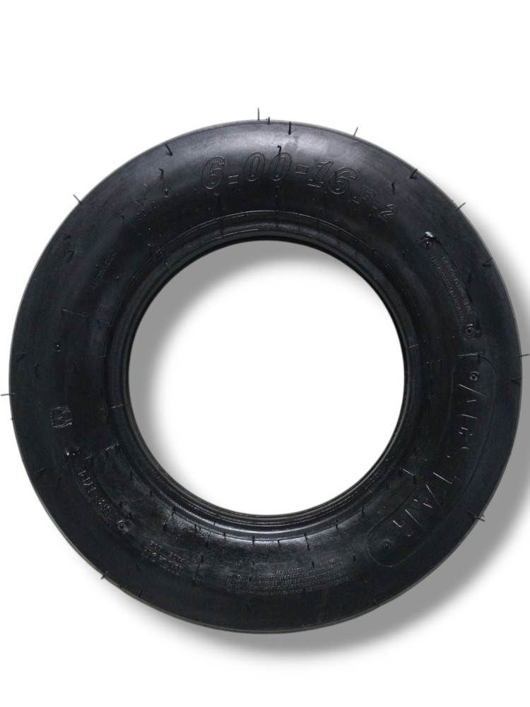 Pneu 8 lonas 600 16 F-2 Agstar TUBETYPE