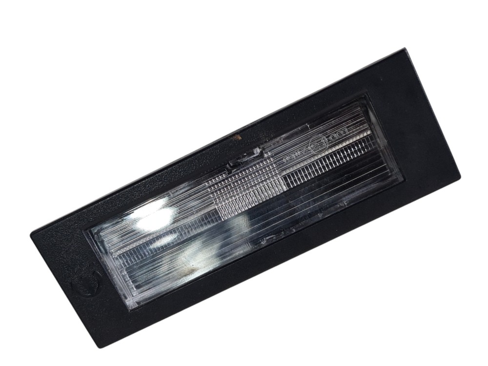Luz Lanterna Placa Fiat Cronos Renegade 2020 A 2023 3