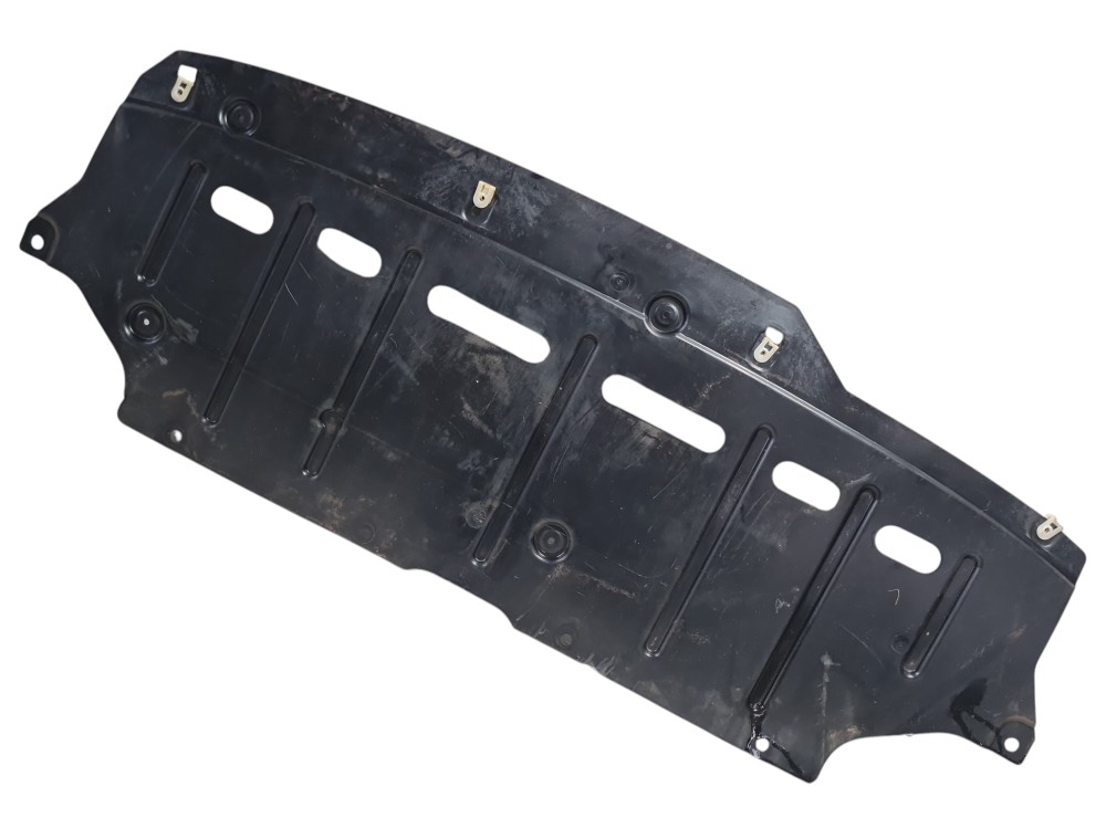 Protetor Compartimento Traseir Motor Bmw I3 2022 51757255135 6