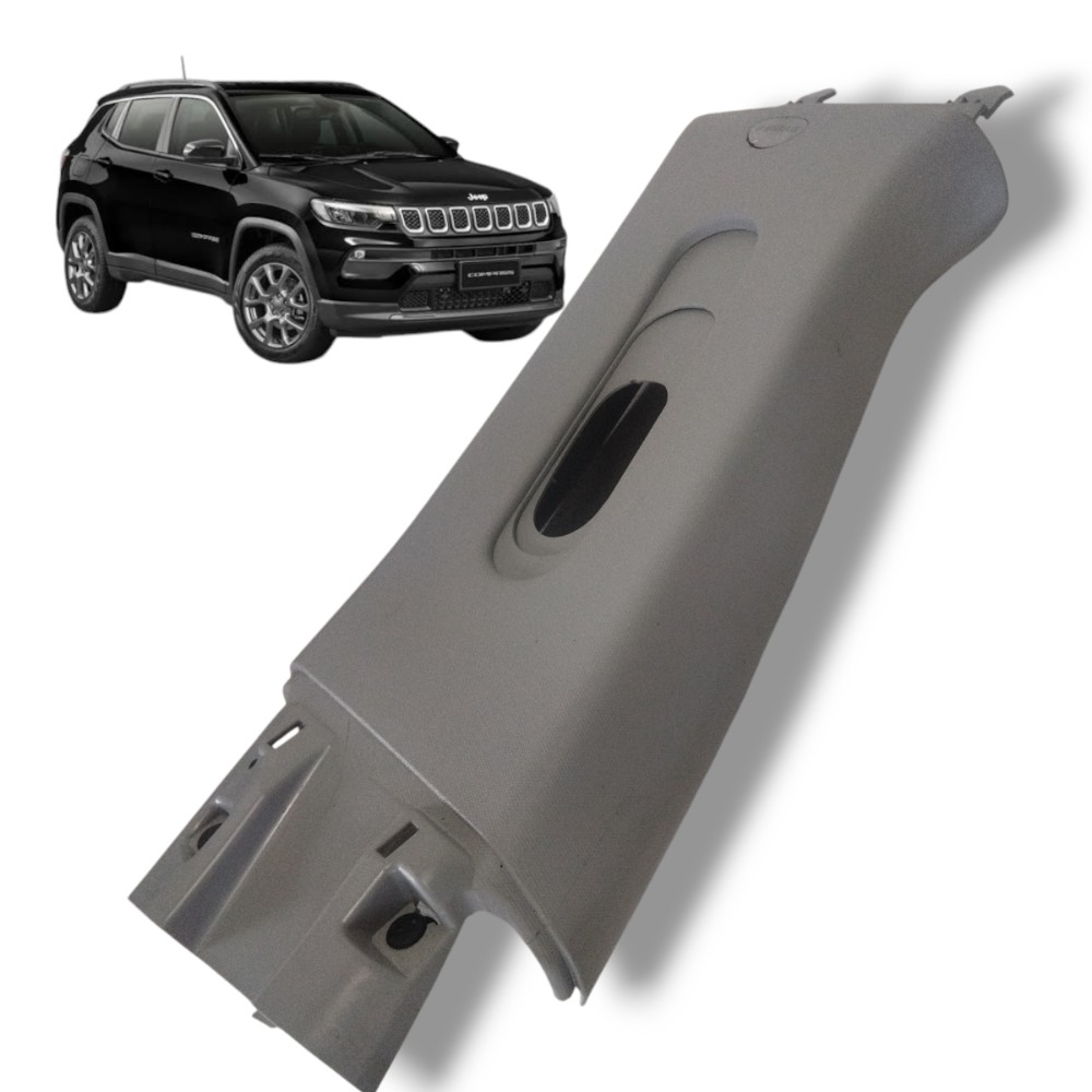 Acabamento Coluna Central Esquerda Jeep Compass 2023 1