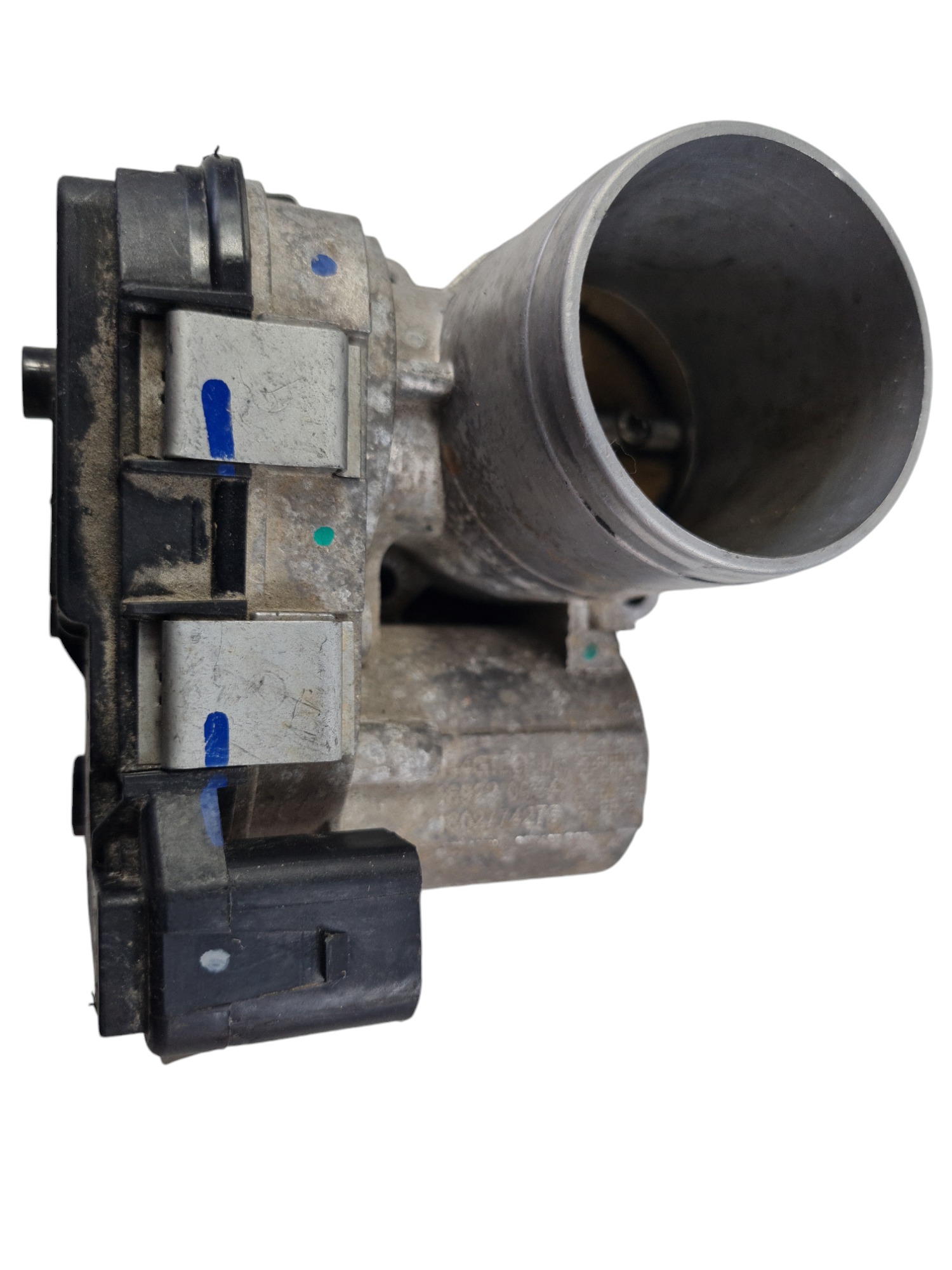 Tbi Corpo Borboleta Fiat Palio Strada Uno 2014 A 2020 3