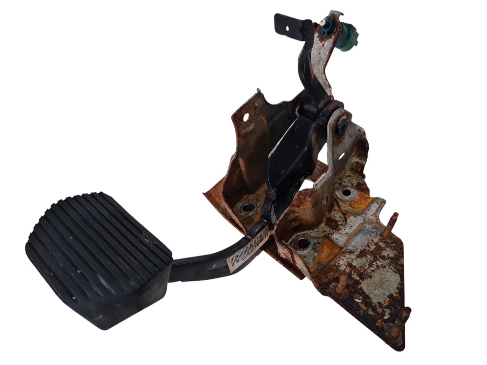 Pedal De Freio Citroën Ds5 2015 Original 6