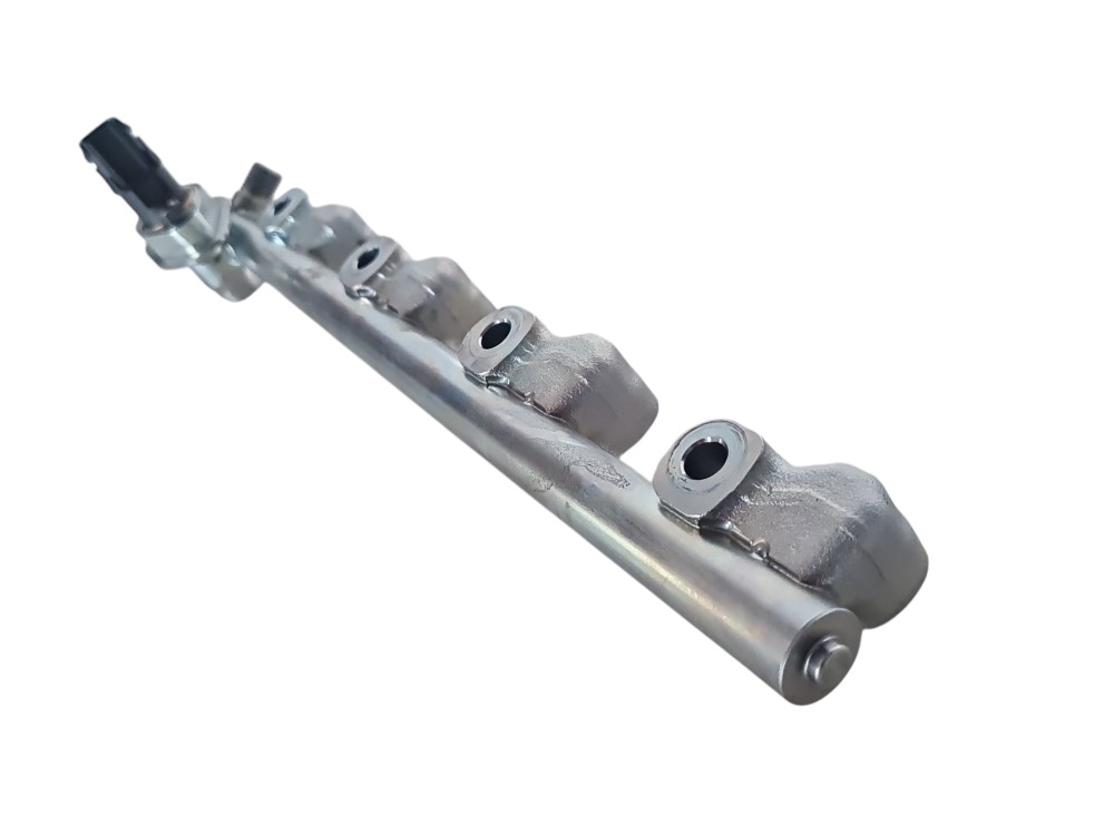 Flauta bicos injetores e sensor pressao Yaris CROSS 2026 6