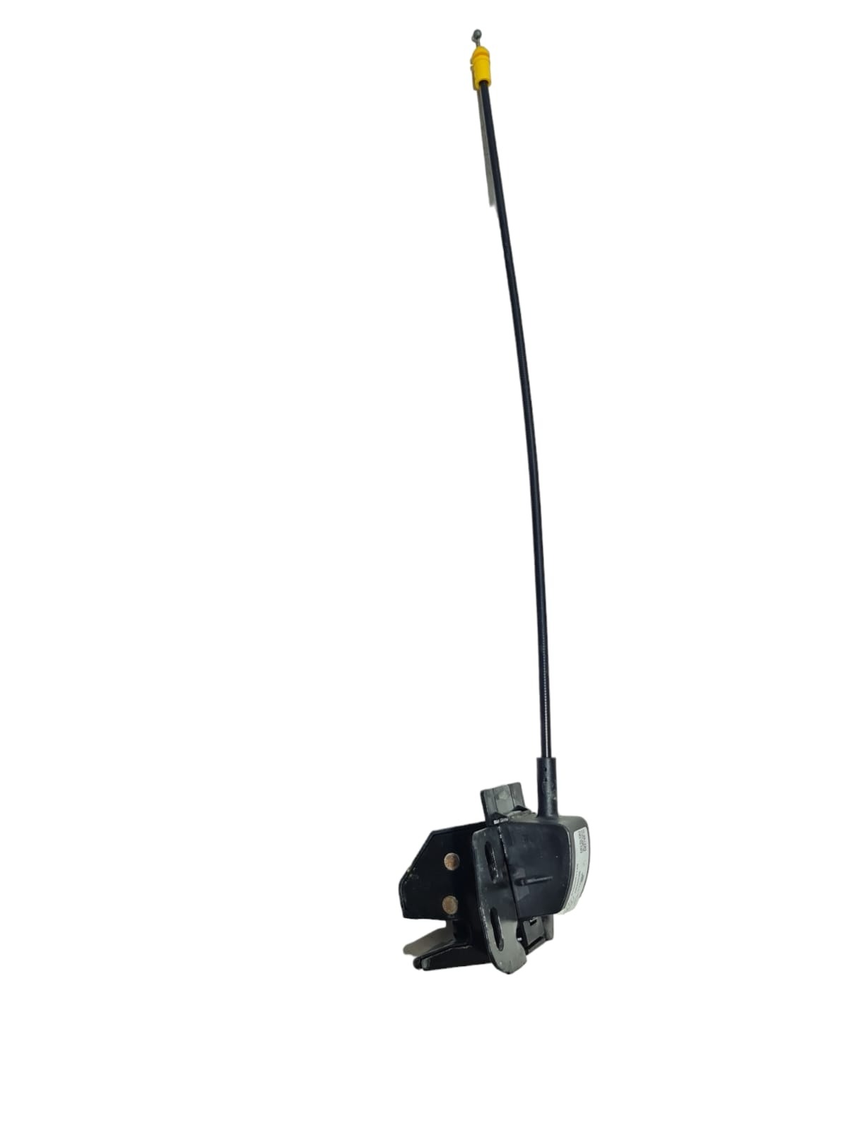Fechadura Porta Traseira Esquerda Renault Master 2021 4