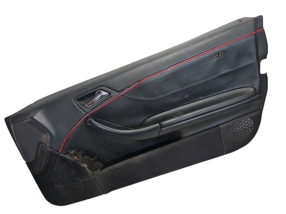 Forro Porta Direita Mercedes Classe C 230 2001 2002 6