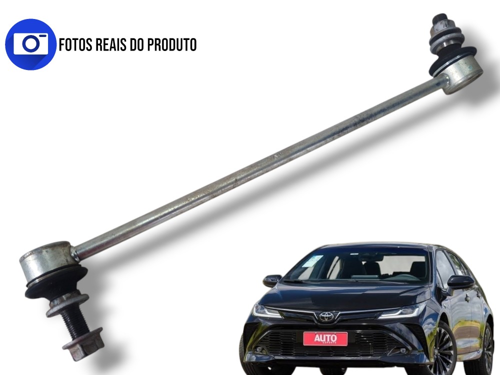 Bieleta dianteira Toyota corolla GRS 2024 ORIGINAL 1
