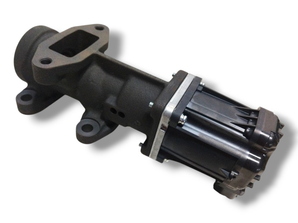 Válvula Do Egr Volvo 2025 P24218673 T20250220 Novo