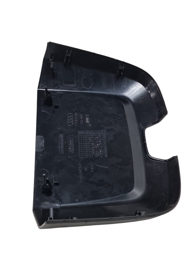 Acabamento para retrovisor interno audi e tron 2022 original 4