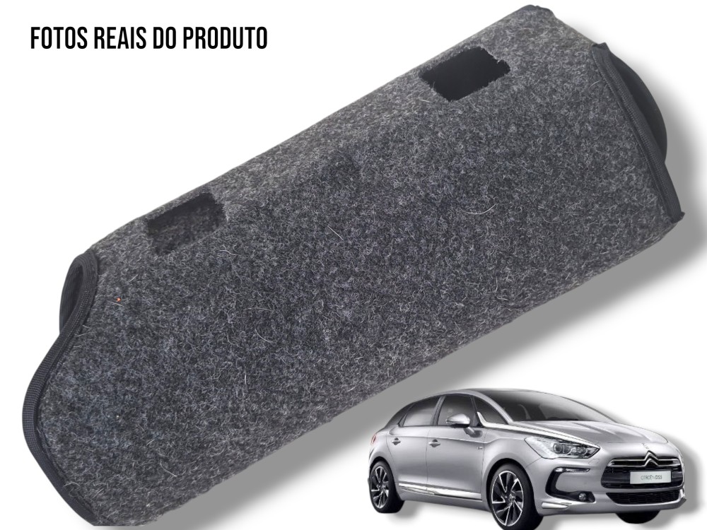 Acabamento Protetor Extintor Citroën Ds5 2015 Original