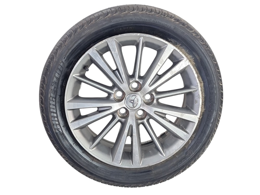 Jogos De Rodas 205/55r 16 Original Com Poucos Detalhes 5