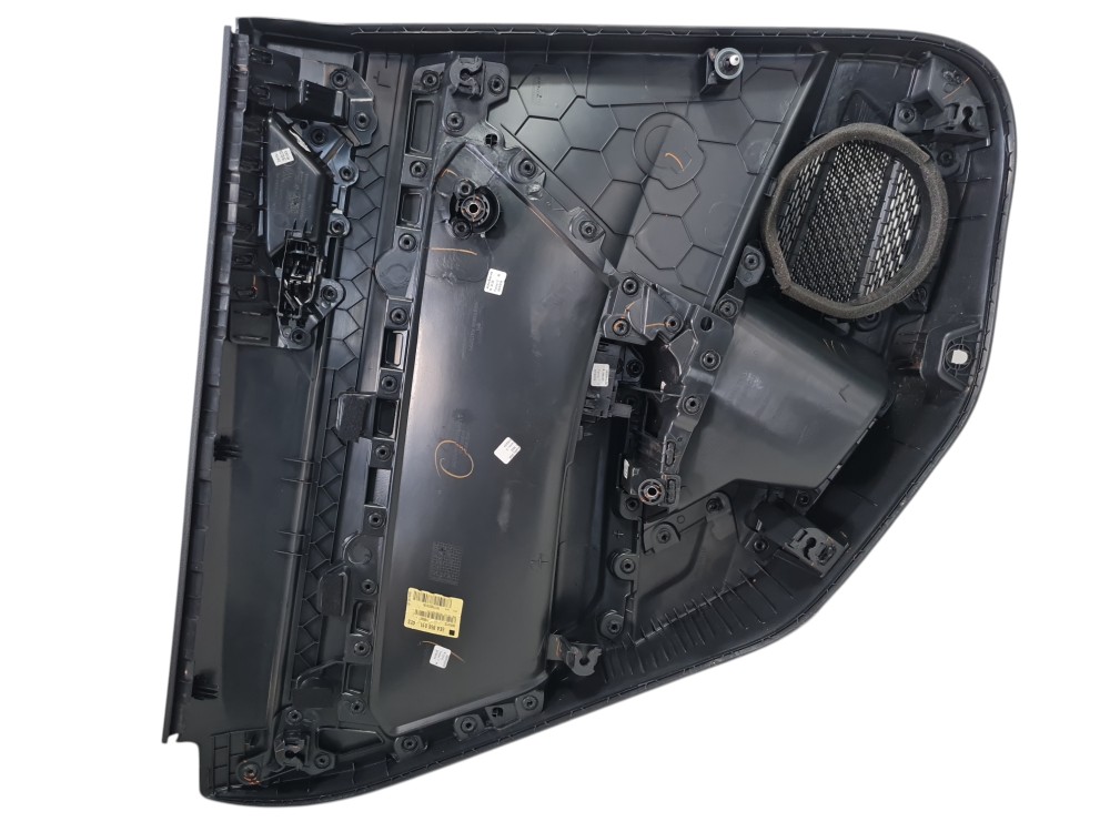 Forro Porta Traseira Direita Vw Polo 2024 6ea868010 Original 6