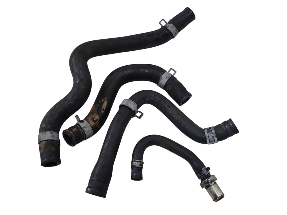 Kit 4x Mangueira Radiador Honda Wr-v 2021 Original 7