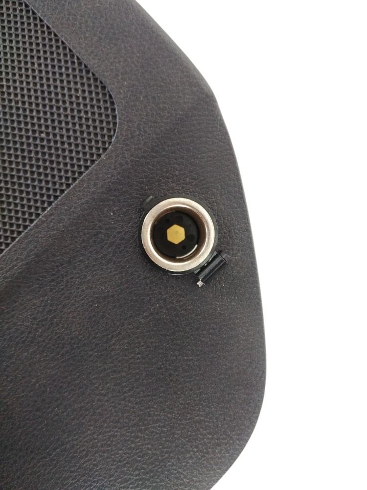 Acab Alto-falante Woofer Porta-malas  Byd Tan 2023 5608074a Preto 5