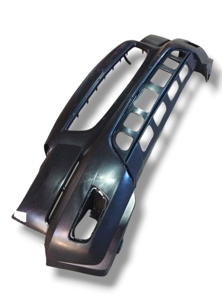 Para Choque Dianteiro Chevrolet S10 2012 A 2015 Com Detalhe