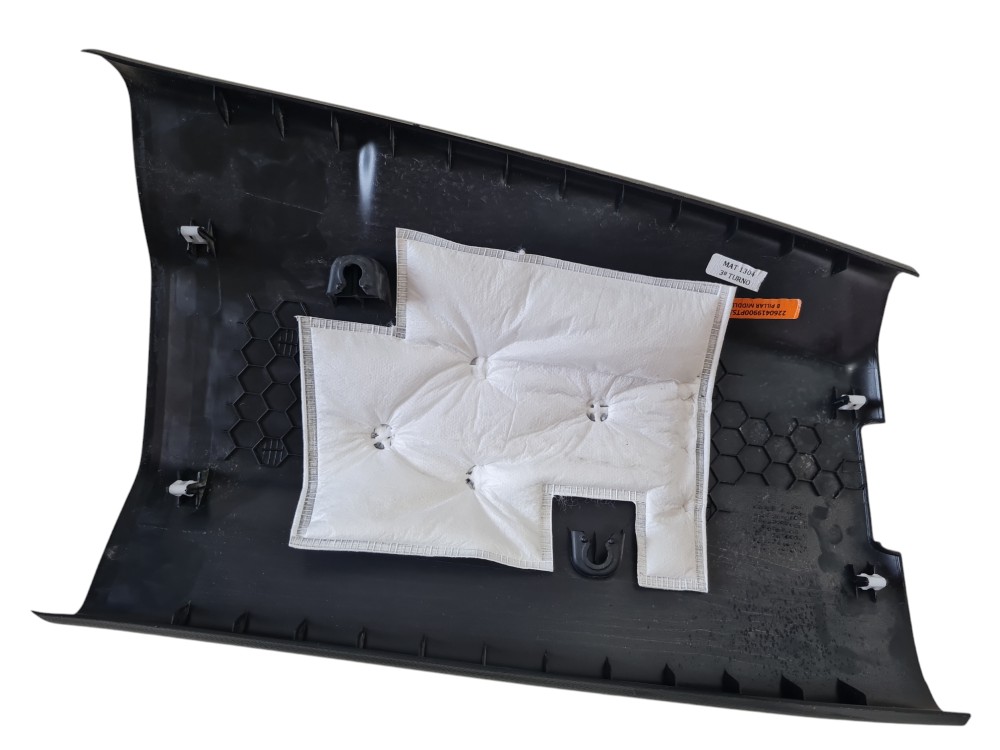 Acabamento Esq Inferior Coluna Central Jeep Compass 2023 6