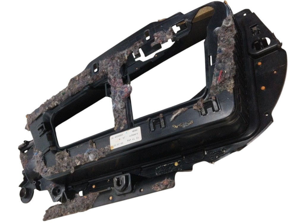 Moldura Interna Porta Diante.esque. Mercedes Cls 500 2005 5