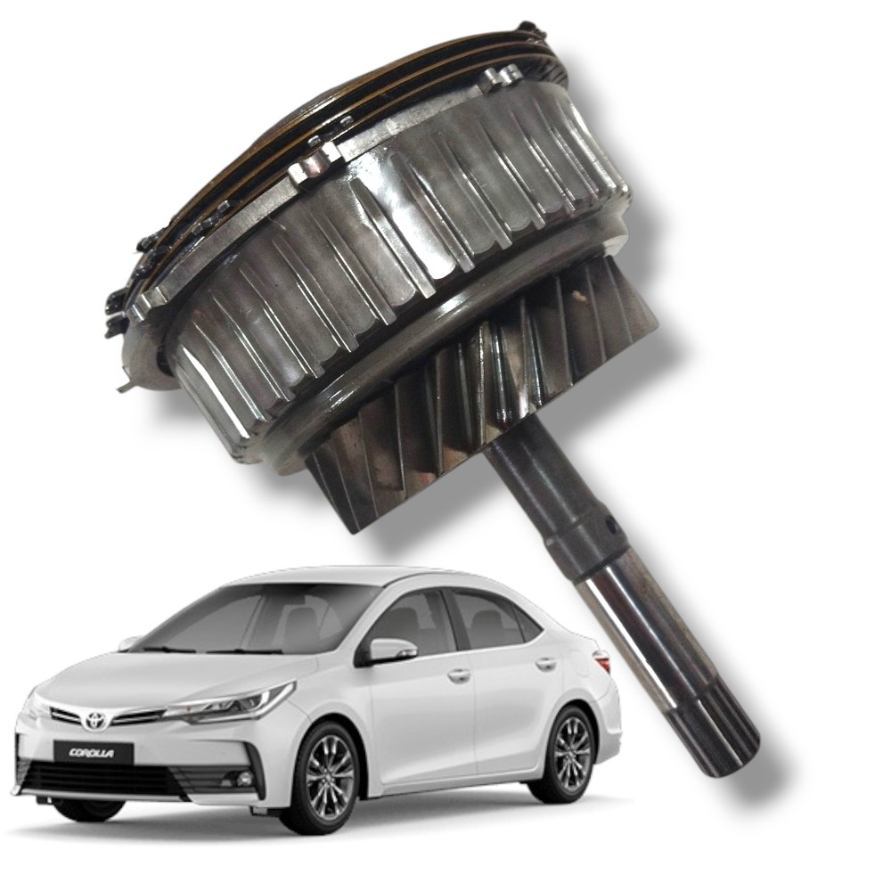 Engrenagem Satélite Câmbio Cvt K120 Corolla 2.0 2018 A 24 1