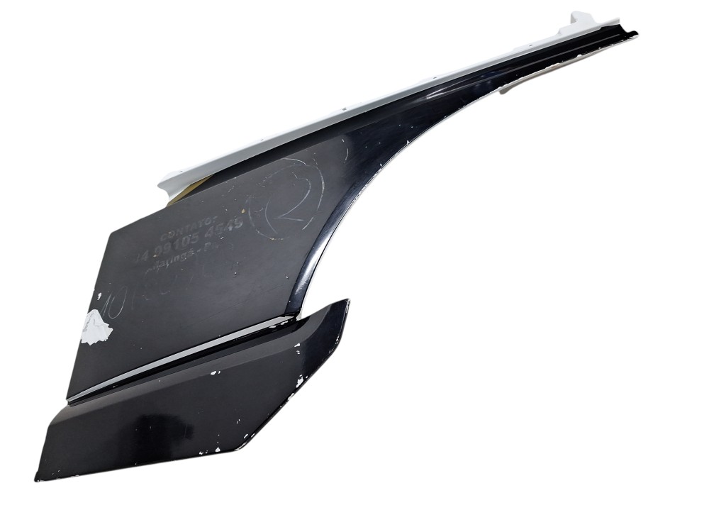Extensão porta esquerda mercedes actros 2548 2022 original