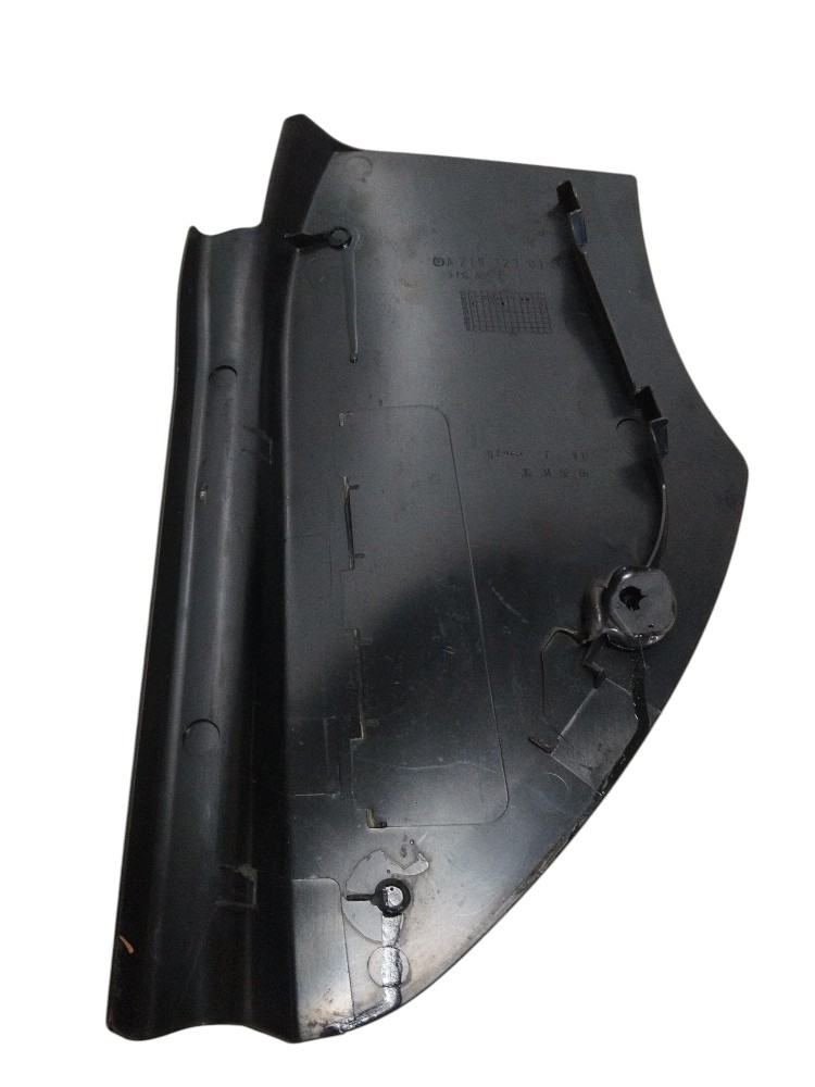 Acabamento Painel Lateral Esquerdo Mercedes Cls 500 2005 Preto 5