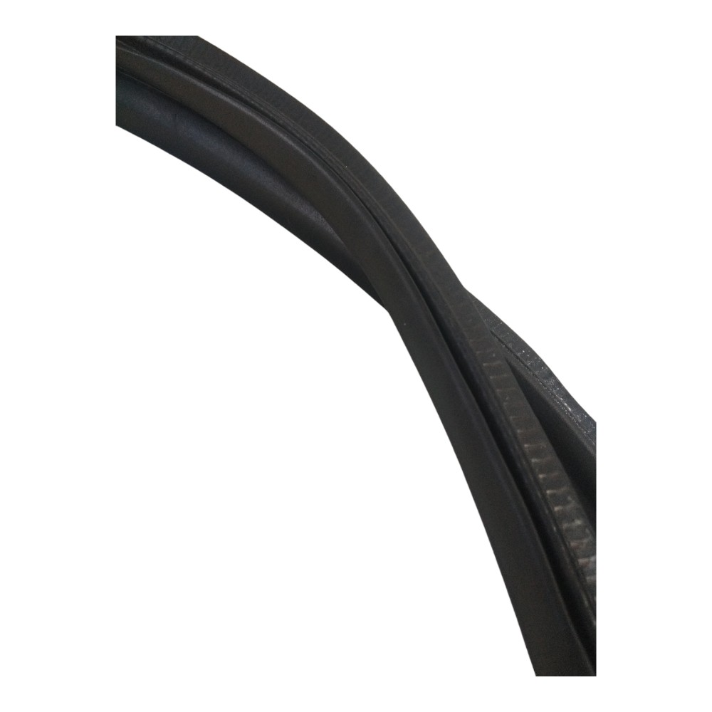 Borracha Guarnição Porta Dianteira Peugeot Expert Furgão 21 4