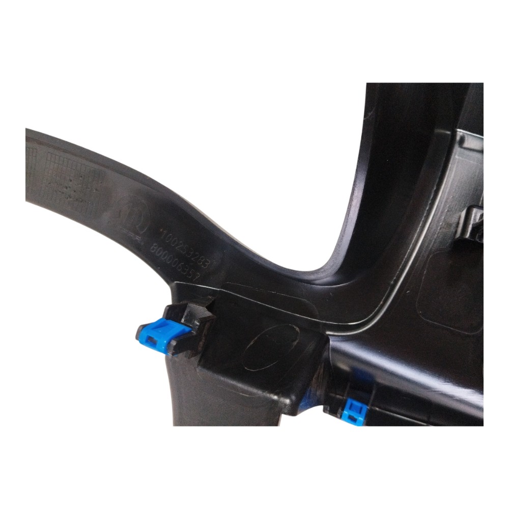 Moldura Painel Instrumental Fiat Strada 2023 Original 6