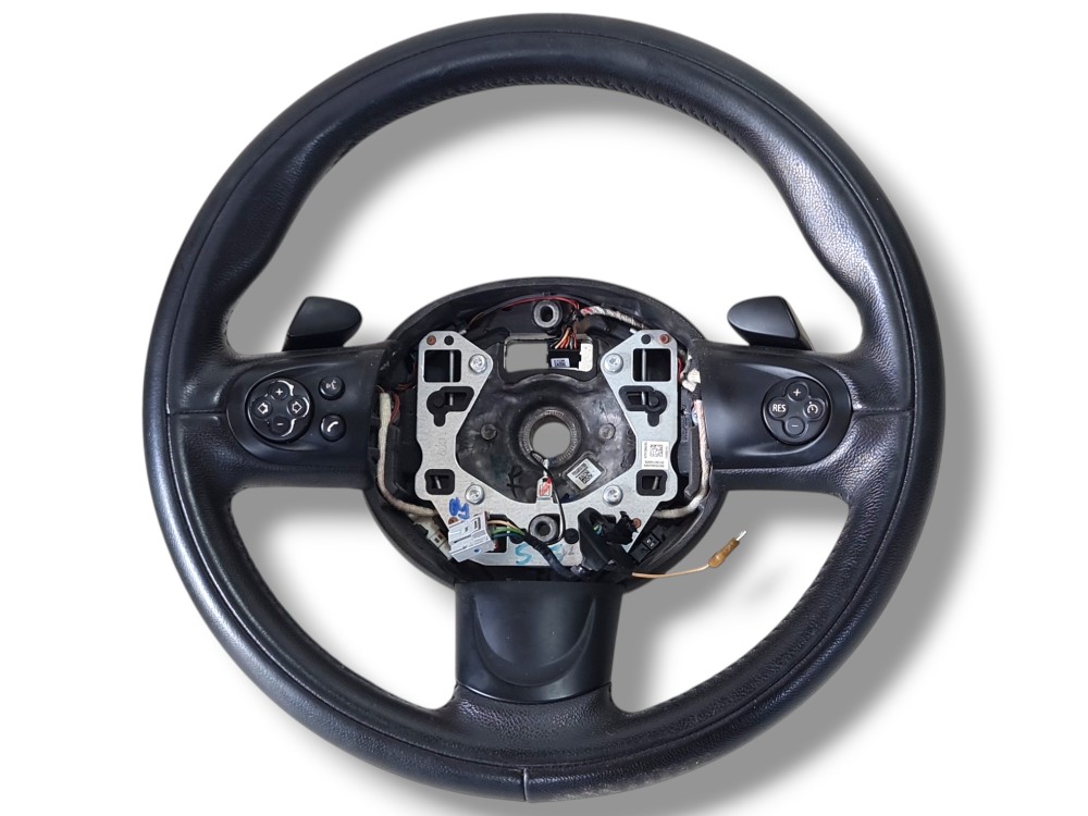 Volante Borboleta Mini Cooper S 2011 2012 2013 6791380/05