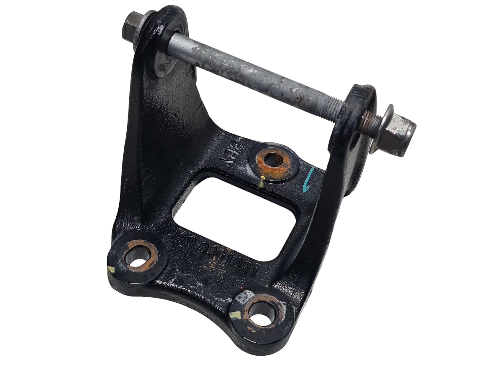Suporte Esquerdo Chery Tiggo 2 2020 J693301021 4