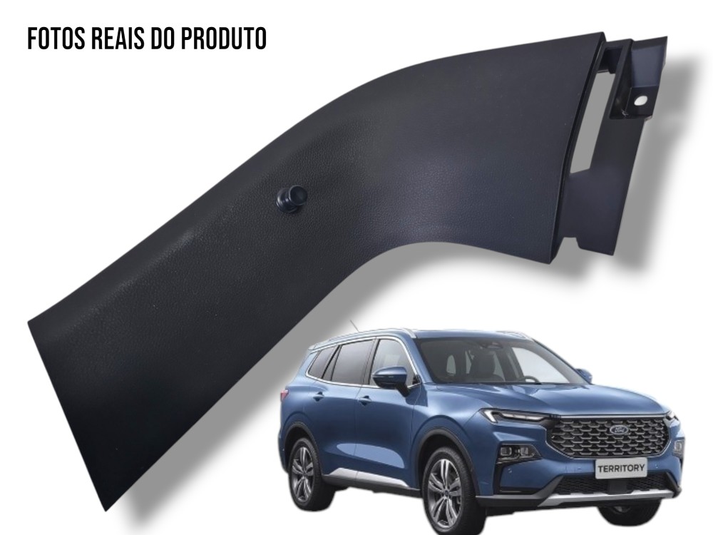 Acabamento Coluna Porta Malas Direita Ford Territory 2025 1