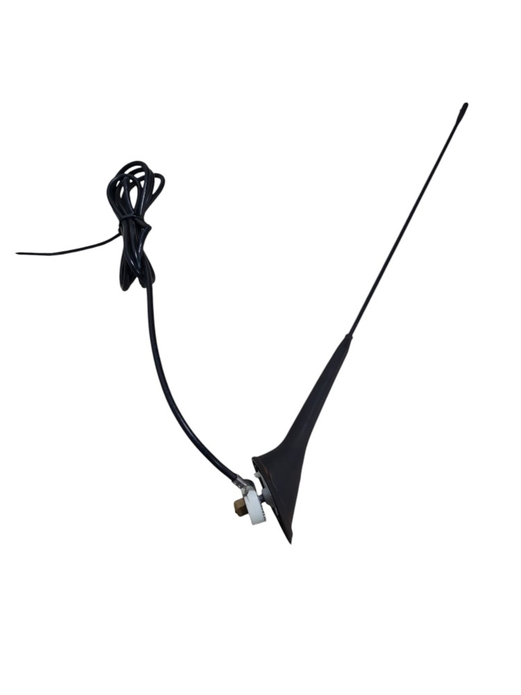 Antena amplificadora volvo vm 330 ano 2000 a 2013 original